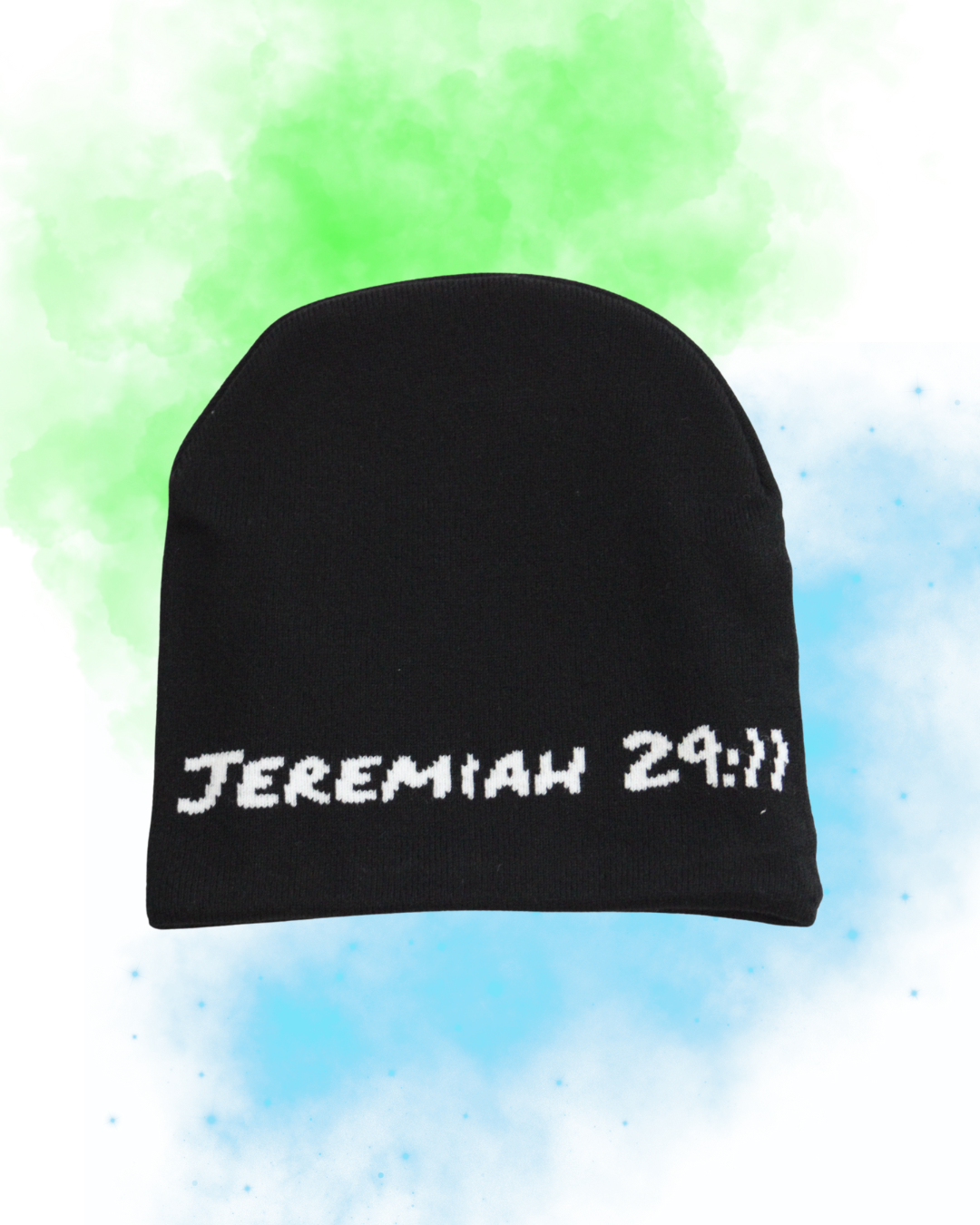 JEREMIAH 29:11 LIMITED EDITION